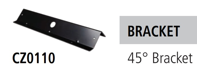 Code-3 Giga Thin Brackets
